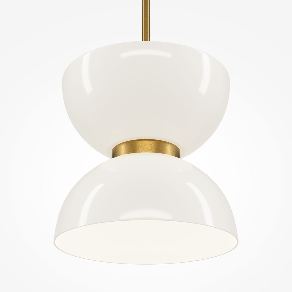 Lampa wisząca Maytoni Kyoto IP20 x MOD178PL-L11G3K | Złoto