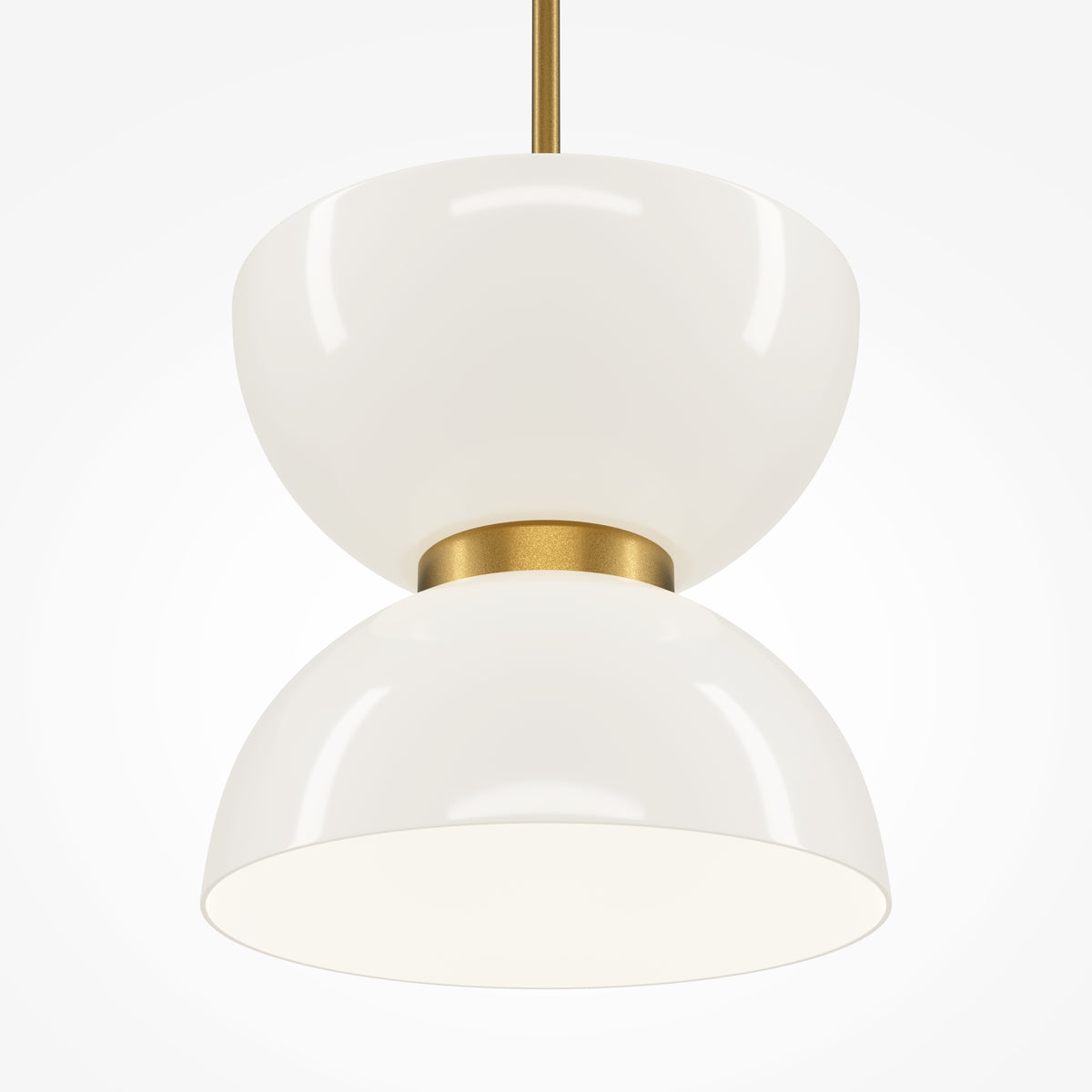 Lampa wisząca Maytoni Kyoto IP20 x MOD178PL-L11G3K | Złoto