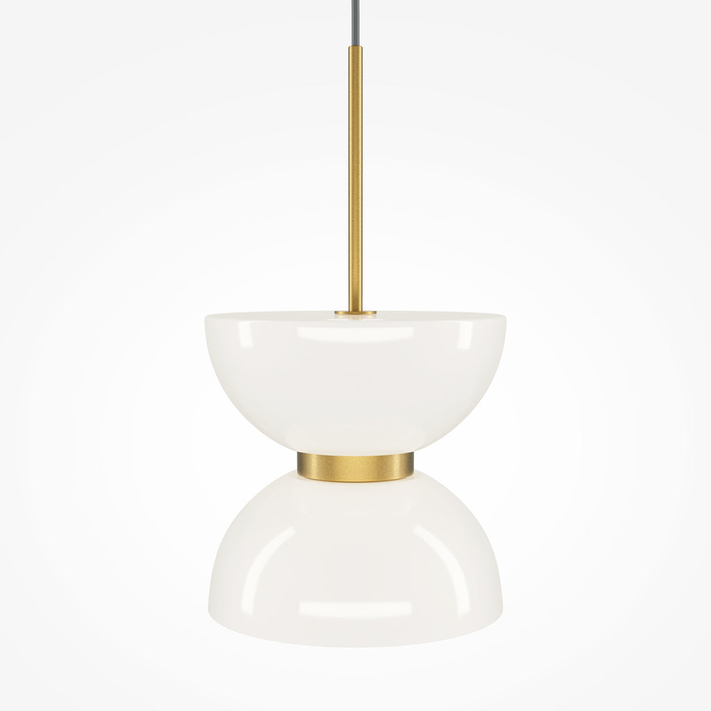 Lampa wisząca Maytoni Kyoto IP20 x MOD178PL-L11G3K | Złoto