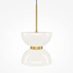 Lampa wisząca Maytoni Kyoto IP20 x MOD178PL-L11G3K | Złoto