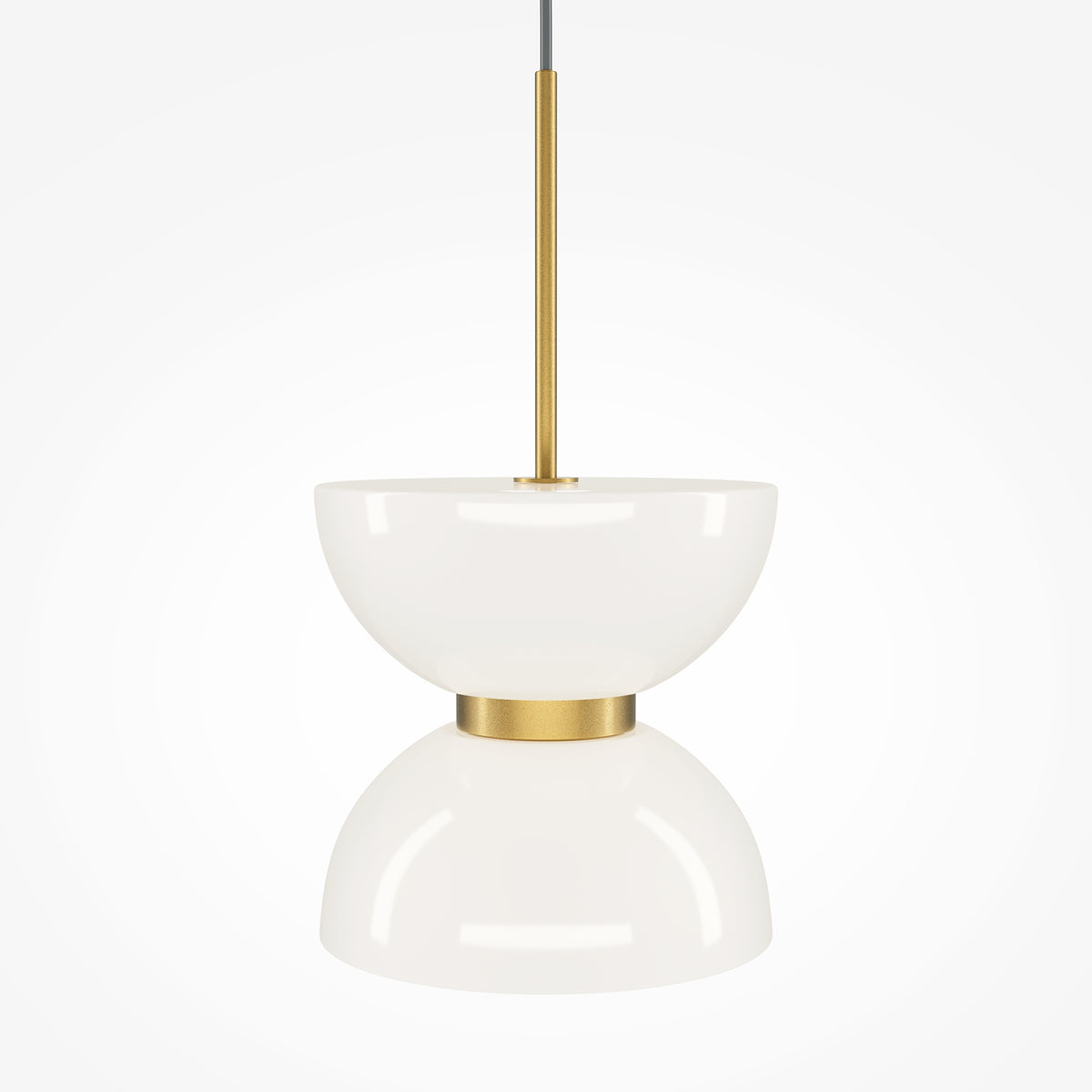 Lampa wisząca Maytoni Kyoto IP20 x MOD178PL-L11G3K | Złoto