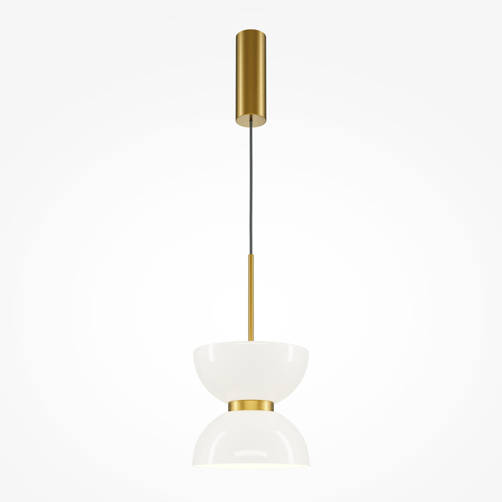 Lampa wisząca Maytoni Kyoto IP20 x MOD178PL-L11G3K | Złoto