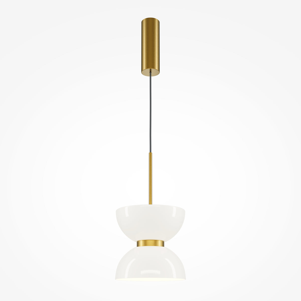 Lampa wisząca Maytoni Kyoto IP20 x MOD178PL-L11G3K | Złoto