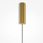 Lampa wisząca Maytoni Kyoto IP20 x MOD178PL-L11G3K | Złoto