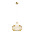 Lampa wisząca Maytoni Levitation IP20 1xG9 MOD376PL-01G | Mosiądz