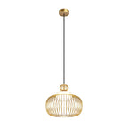 Lampa wisząca Maytoni Levitation IP20 1xG9 MOD376PL-01G | Mosiądz