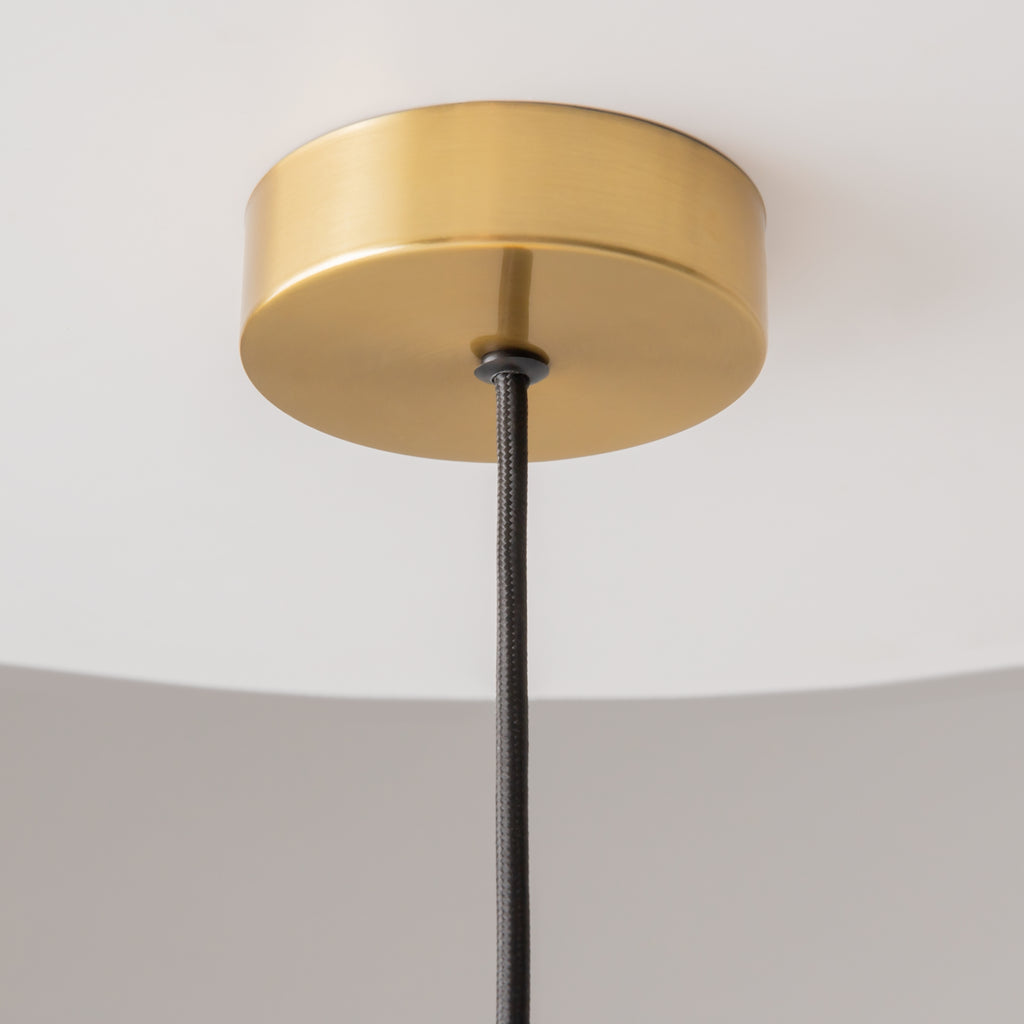 Lampa wisząca Maytoni Levitation IP20 1xG9 MOD376PL-01G | Mosiądz