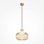 Lampa wisząca Maytoni Levitation IP20 1xG9 MOD376PL-01G | Mosiądz