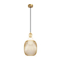 Lampa wisząca Maytoni Levitation IP20 1xG9 MOD376PL-01G1 | Mosiądz