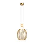 Lampa wisząca Maytoni Levitation IP20 1xG9 MOD376PL-01G1 | Mosiądz