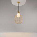 Lampa wisząca Maytoni Levitation IP20 1xG9 MOD376PL-01G1 | Mosiądz