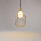 Lampa wisząca Maytoni Levitation IP20 1xG9 MOD376PL-01G1 | Mosiądz
