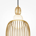 Lampa wisząca Maytoni Levitation IP20 1xG9 MOD376PL-01G1 | Mosiądz