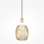 Lampa wisząca Maytoni Levitation IP20 1xG9 MOD376PL-01G1 | Mosiądz
