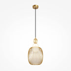 Lampa wisząca Maytoni Levitation IP20 1xG9 MOD376PL-01G1 | Mosiądz
