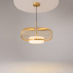 Lampa wisząca Maytoni Levitation IP20 x MOD376PL-L30G3K | Mosiądz