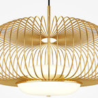 Lampa wisząca Maytoni Levitation IP20 x MOD376PL-L30G3K | Mosiądz
