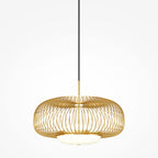 Lampa wisząca Maytoni Levitation IP20 x MOD376PL-L30G3K | Mosiądz