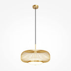 Lampa wisząca Maytoni Levitation IP20 x MOD376PL-L30G3K | Mosiądz