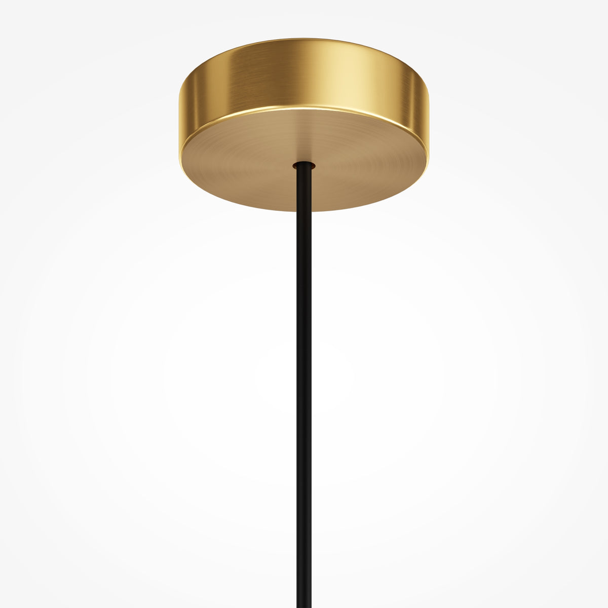 Lampa wisząca Maytoni Levitation IP20 x MOD376PL-L30G3K | Mosiądz