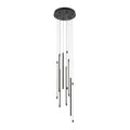 Lampa wisząca Maytoni Light stick IP20 x MOD236PL-L54B3K | Czarny