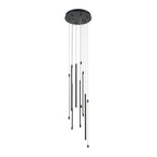 Lampa wisząca Maytoni Light stick IP20 x MOD236PL-L54B3K | Czarny