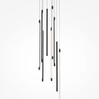 Lampa wisząca Maytoni Light stick IP20 x MOD236PL-L54B3K | Czarny