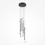 Lampa wisząca Maytoni Light stick IP20 x MOD236PL-L54B3K | Czarny