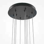 Lampa wisząca Maytoni Light stick IP20 x MOD236PL-L54B3K | Czarny