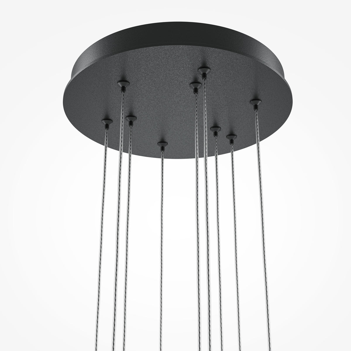 Lampa wisząca Maytoni Light stick IP20 x MOD236PL-L54B3K | Czarny