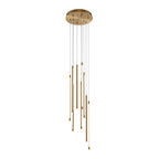 Lampa wisząca Maytoni Light stick IP20 x MOD236PL-L54BS3K | Mosiądz