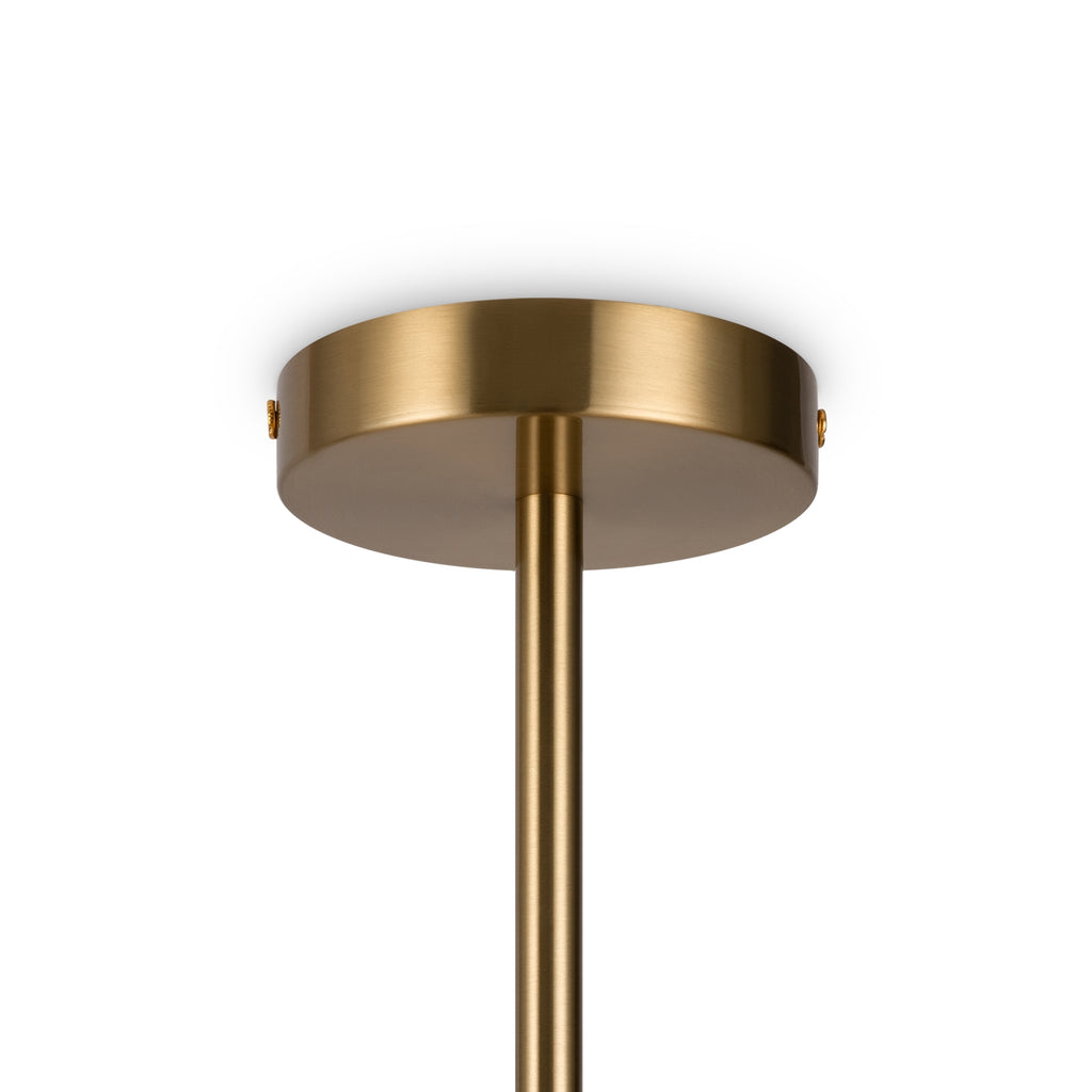 Lampa wisząca Maytoni Marble IP20 6xE27 MOD187PL-06BS | Mosiądz