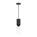Lampa wisząca Maytoni Memory IP20 1xE14 MOD177PL-01B | Czarny