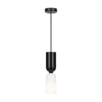 Lampa wisząca Maytoni Memory IP20 1xE14 MOD177PL-01B | Czarny