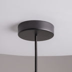Lampa wisząca Maytoni Memory IP20 1xE14 MOD177PL-01B | Czarny