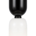 Lampa wisząca Maytoni Memory IP20 1xE14 MOD177PL-01B | Czarny
