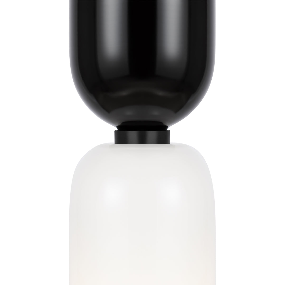 Lampa wisząca Maytoni Memory IP20 1xE14 MOD177PL-01B | Czarny