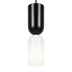 Lampa wisząca Maytoni Memory IP20 1xE14 MOD177PL-01B | Czarny