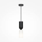 Lampa wisząca Maytoni Memory IP20 1xE14 MOD177PL-01B | Czarny