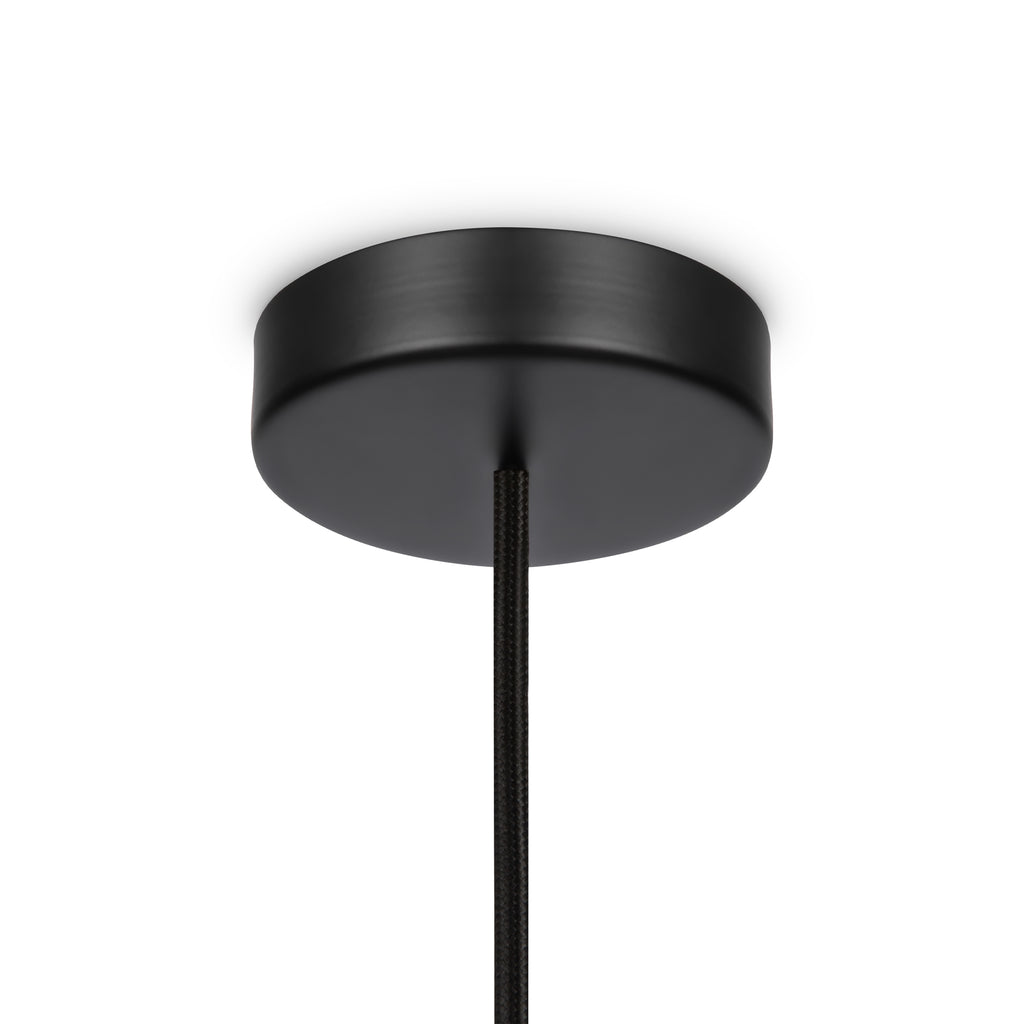 Lampa wisząca Maytoni Memory IP20 1xE14 MOD177PL-01B | Czarny