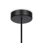 Lampa wisząca Maytoni Memory IP20 1xE14 MOD177PL-01B | Czarny