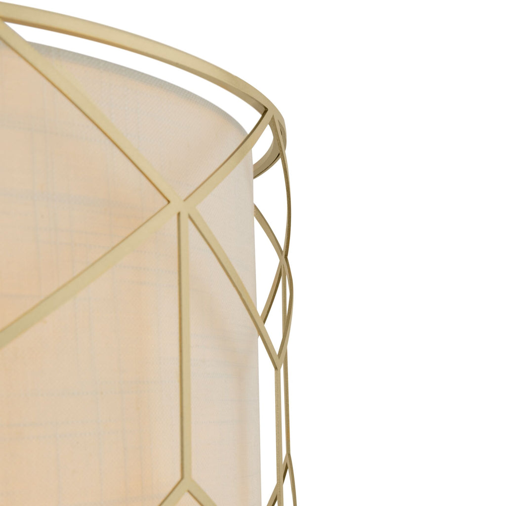 Lampa wisząca Maytoni Messina IP20 4xE27 H223PL-03G | Złoto