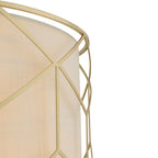 Lampa wisząca Maytoni Messina IP20 4xE27 H223PL-03G | Złoto