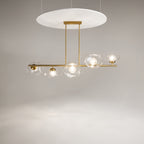 Lampa wisząca Maytoni Miracle IP20 5xG9 MOD207PL-05BS | Mosiądz
