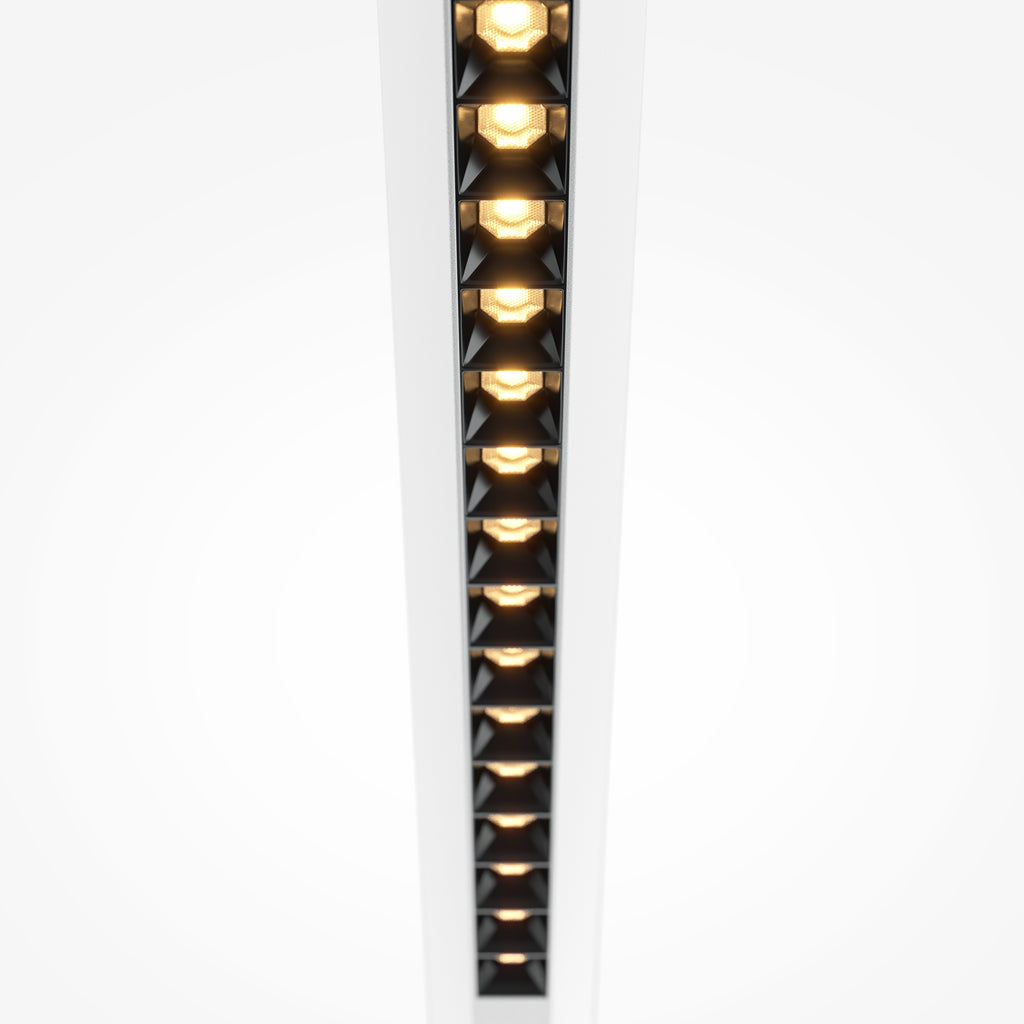 Lampa wisząca Maytoni Motion IP20 x MOD276PL-L40W3K | Biały