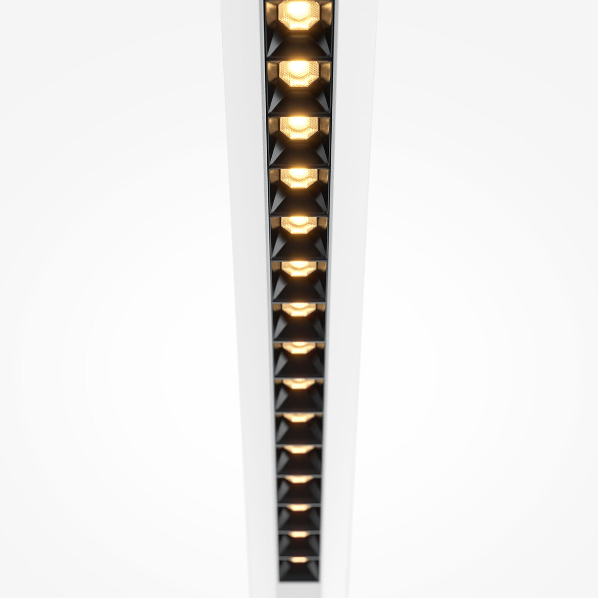 Lampa wisząca Maytoni Motion IP20 x MOD276PL-L40W3K | Biały