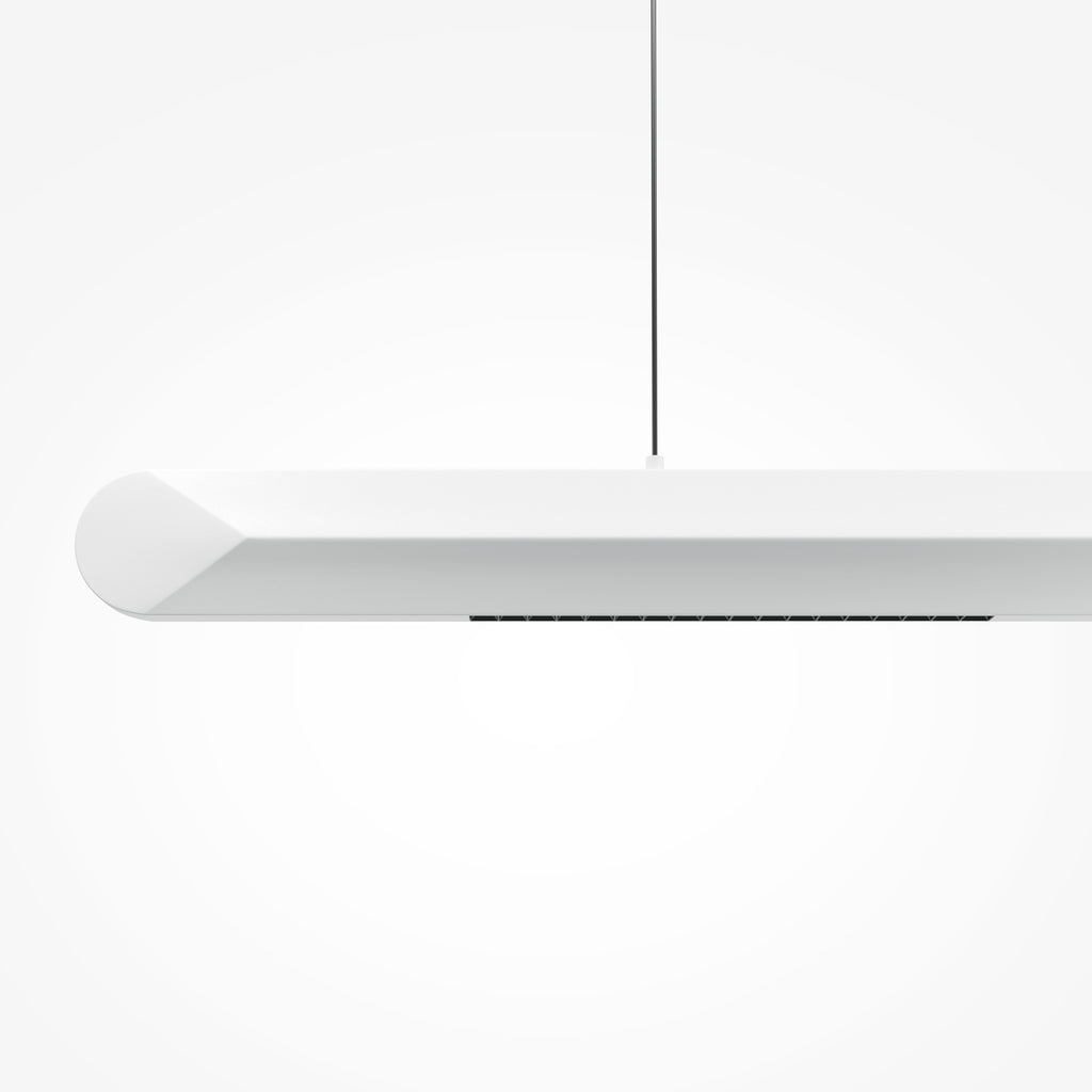 Lampa wisząca Maytoni Motion IP20 x MOD276PL-L40W3K | Biały