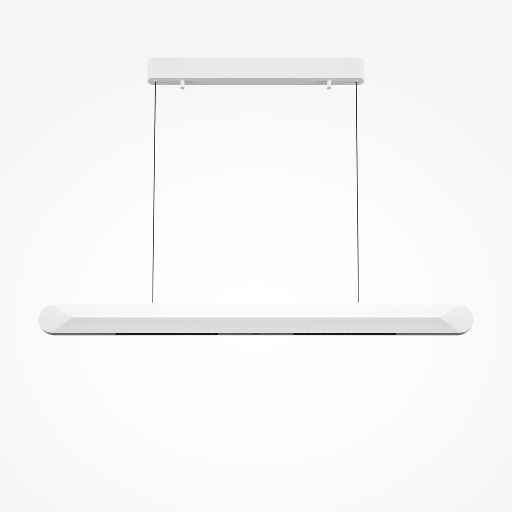 Lampa wisząca Maytoni Motion IP20 x MOD276PL-L40W3K | Biały