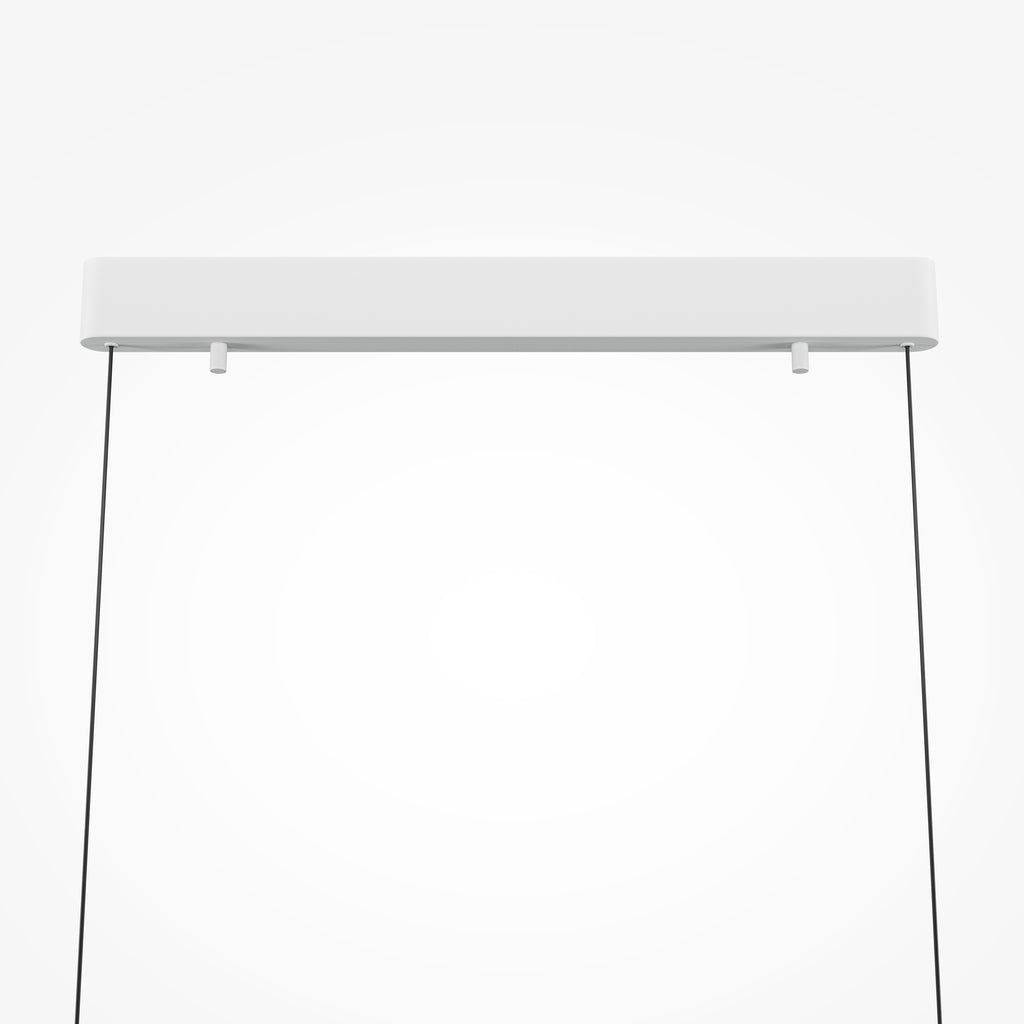 Lampa wisząca Maytoni Motion IP20 x MOD276PL-L40W3K | Biały