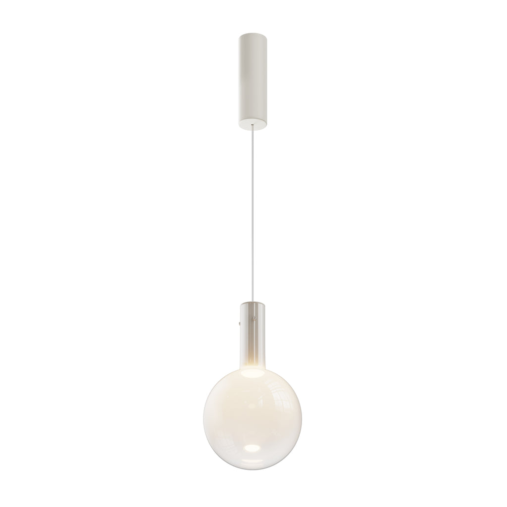 Lampa wisząca Maytoni Nebula IP20 x MOD182PL-L4W3K | Biały